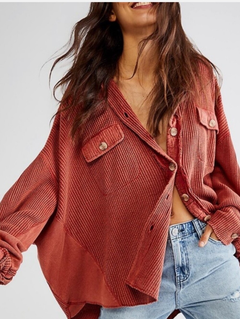 Free People FP One Scout Jacket